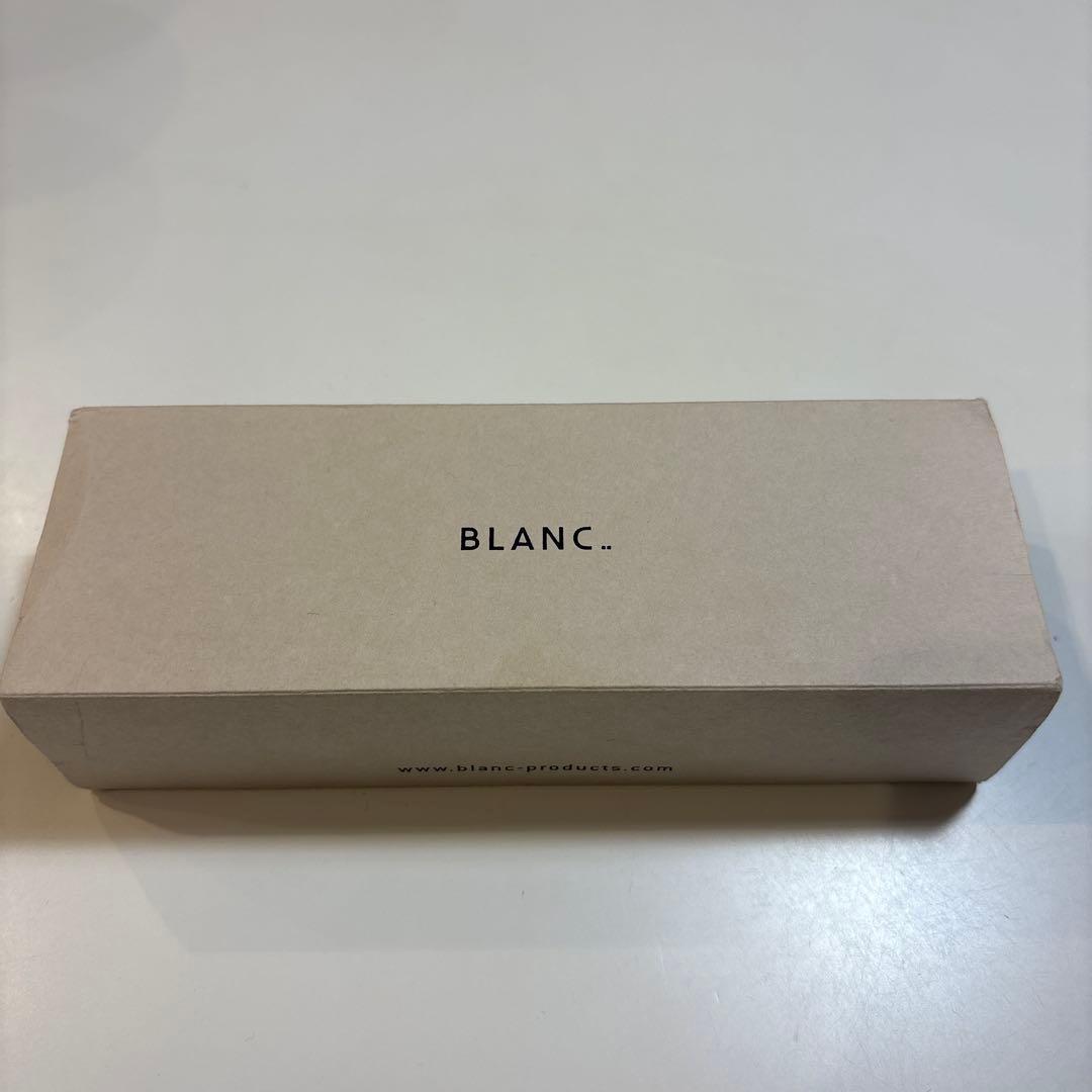 【美品・ケース付】BLANC BM001 サングラスchampagne 度なし