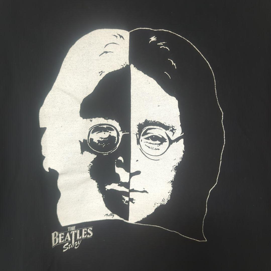 び*ー様 90s Beatles John Lennon vintage shi