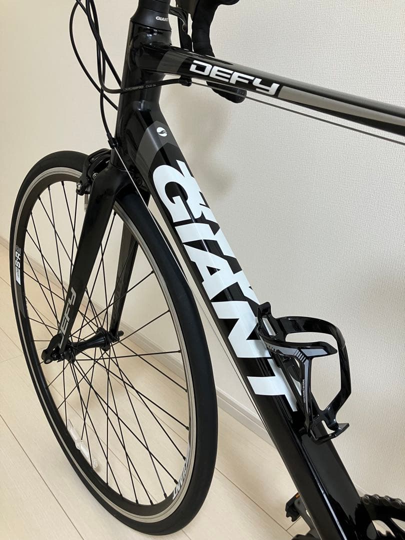 【ちぇみー】GIANT 「ジャイアント」 DEFY 2014年モデル