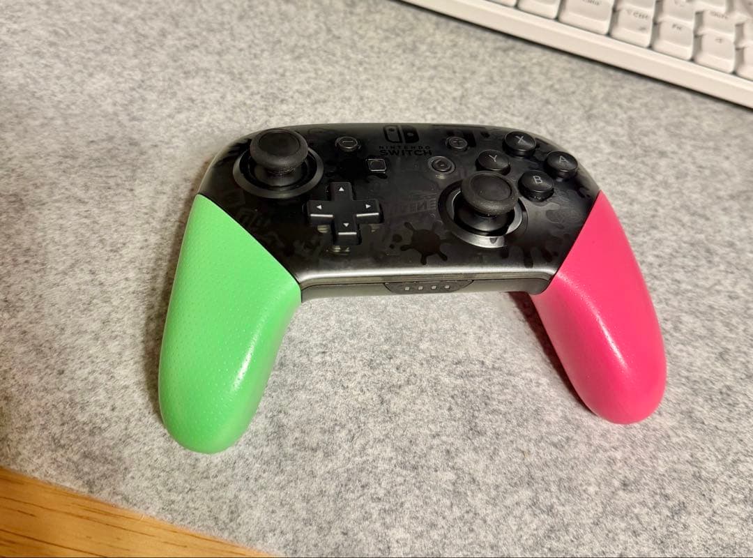 Nintendo Switch スプラトゥーン2