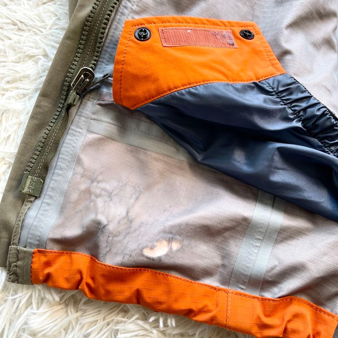 希少✨THE NORTH FACE スノーウェア Dermizax セットアップ