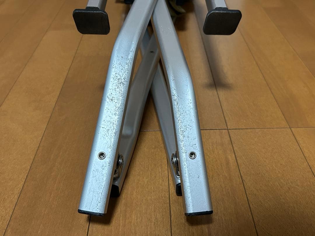 スノーピーク ローチェア30 カーキ チェアカバー付き