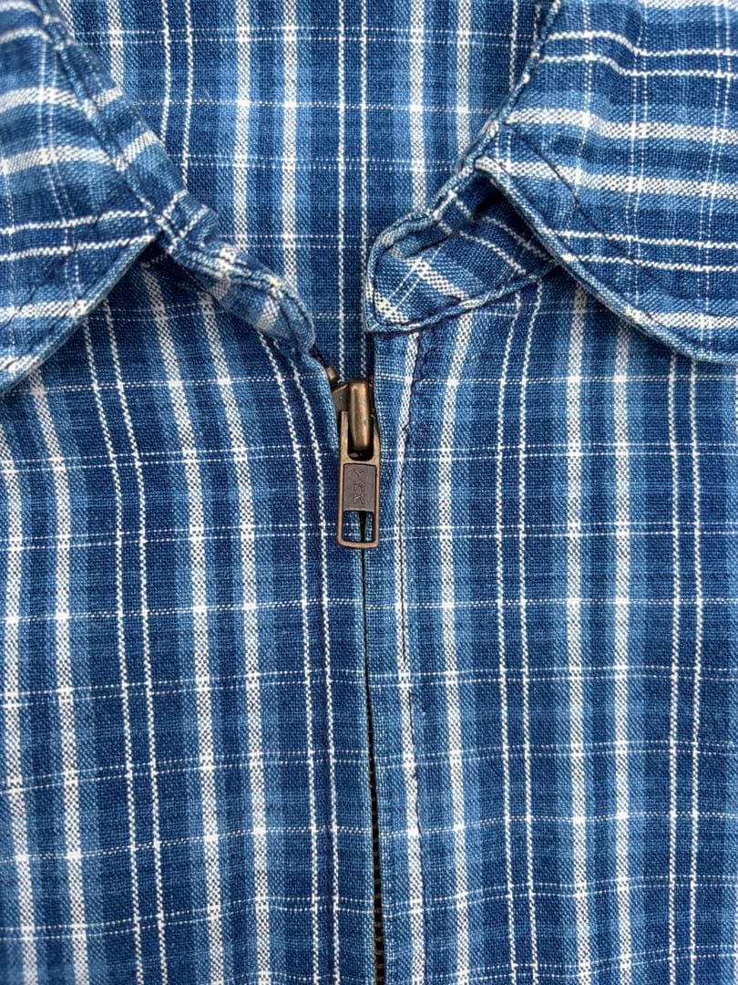 90s 00s LANDS' END スイングトップ ドリズラー
