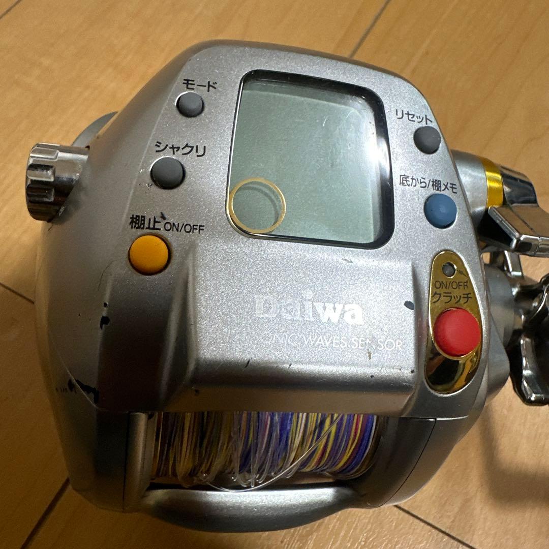 シーボーグZ500T ダイワ