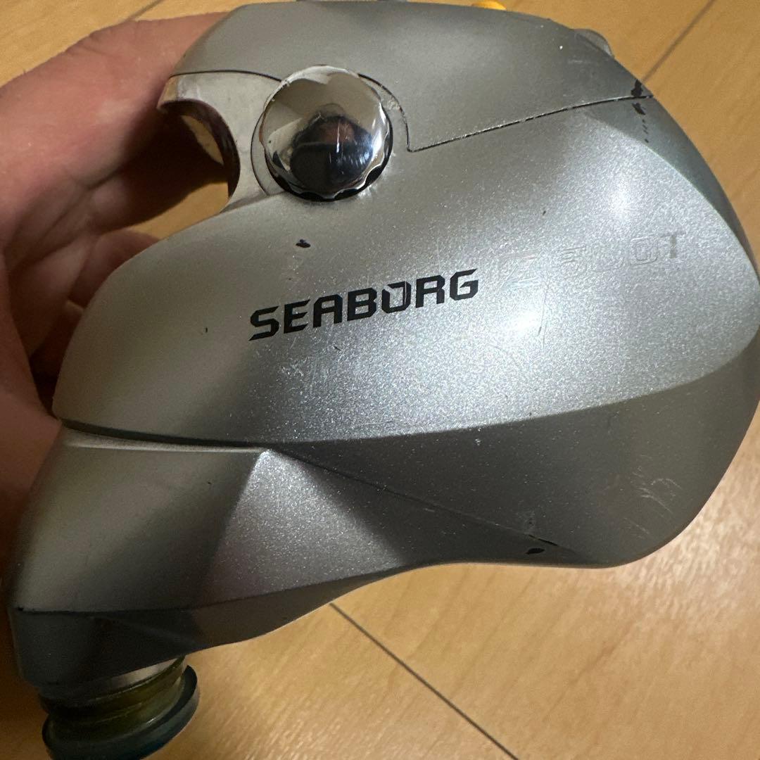 シーボーグZ500T ダイワ
