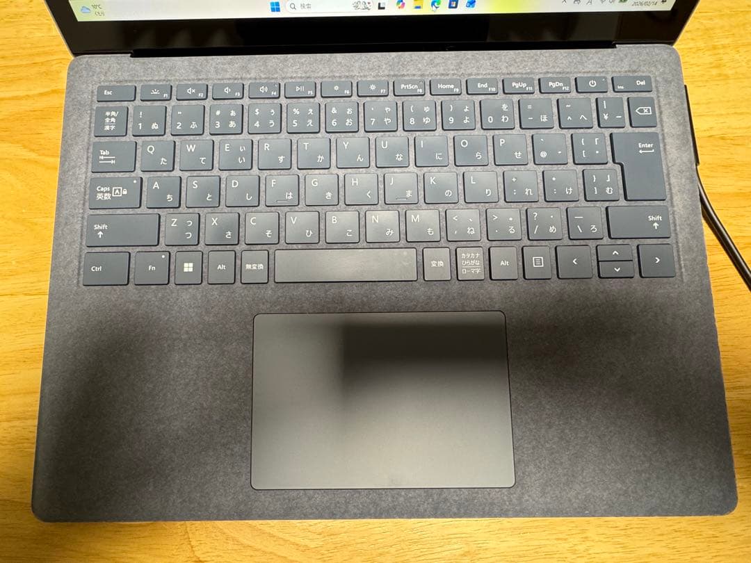 Windowsノート本体 Surface Laptop 4 /Ryzen 5/256GB/16GB