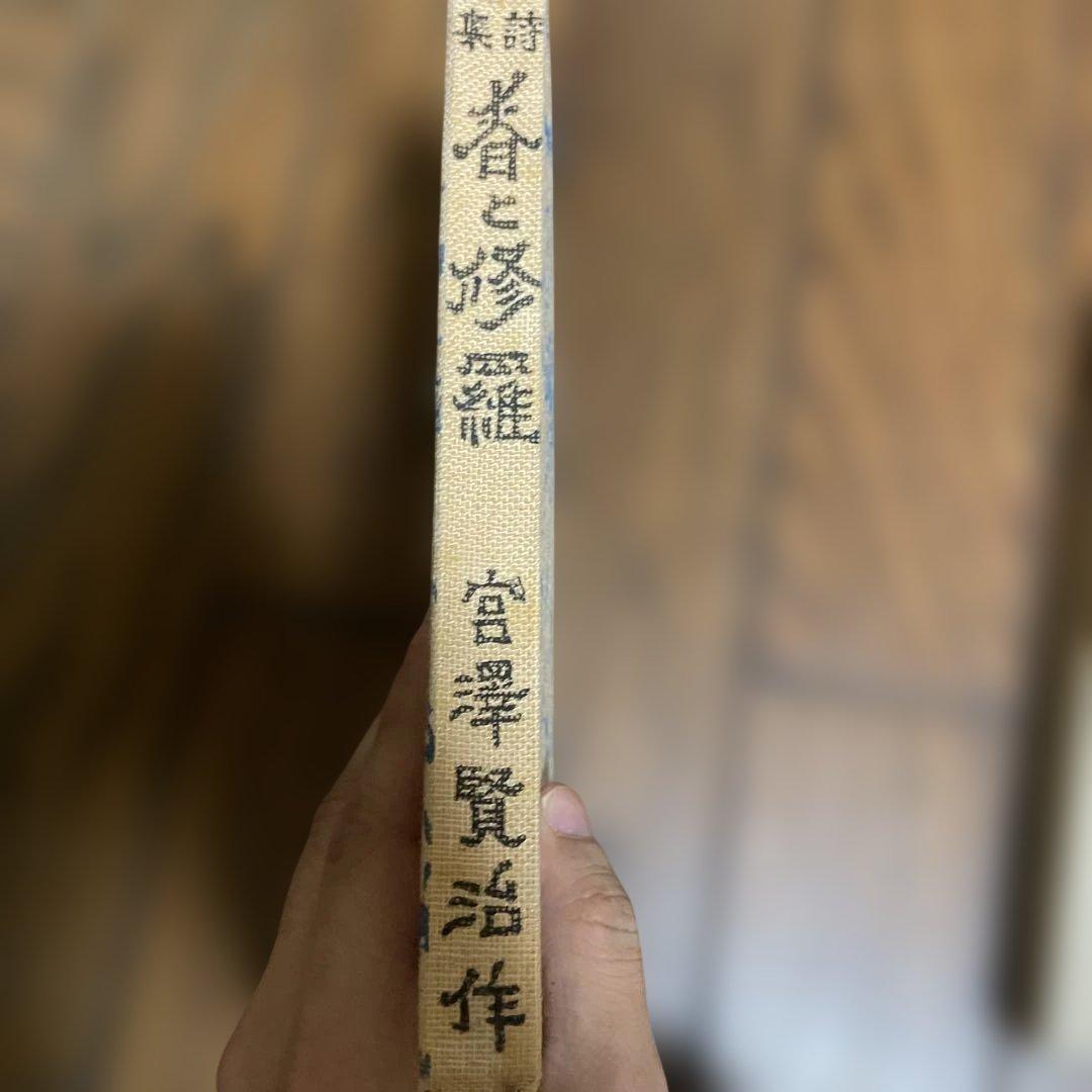 春と修羅 宮沢賢治