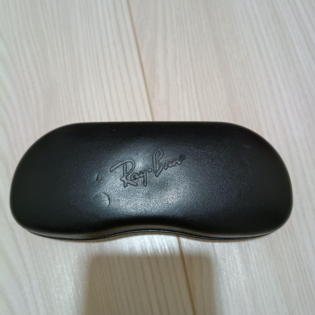 美品USA製B&L　Ray-Banレイバン メタル62mm 　ケース付き