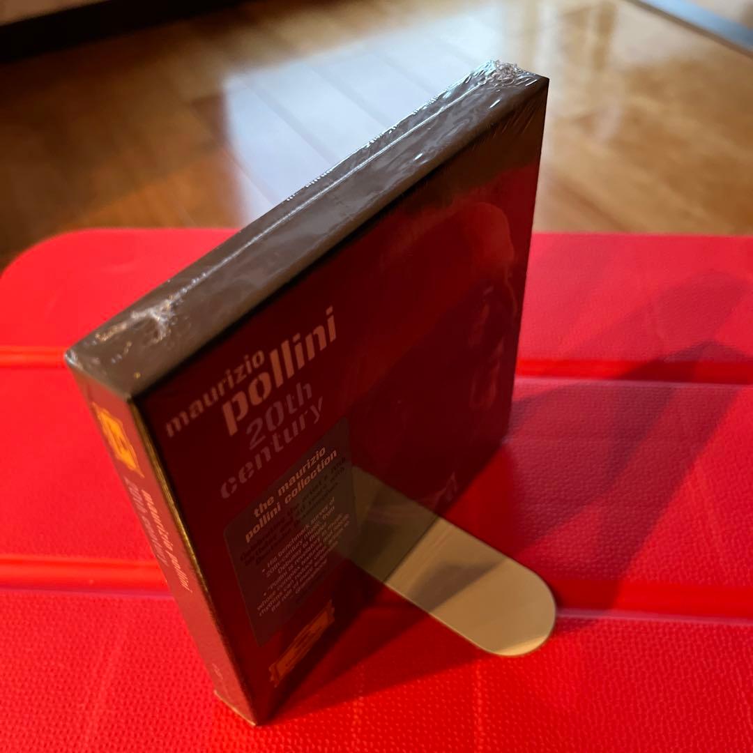 ポリーニコレクション　20世紀音楽編　6CD