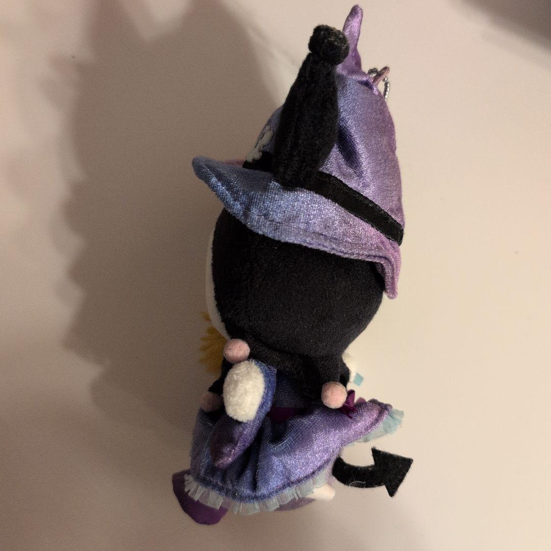 クロミ　ハロウィン　魔女デザインぬいぐるみ