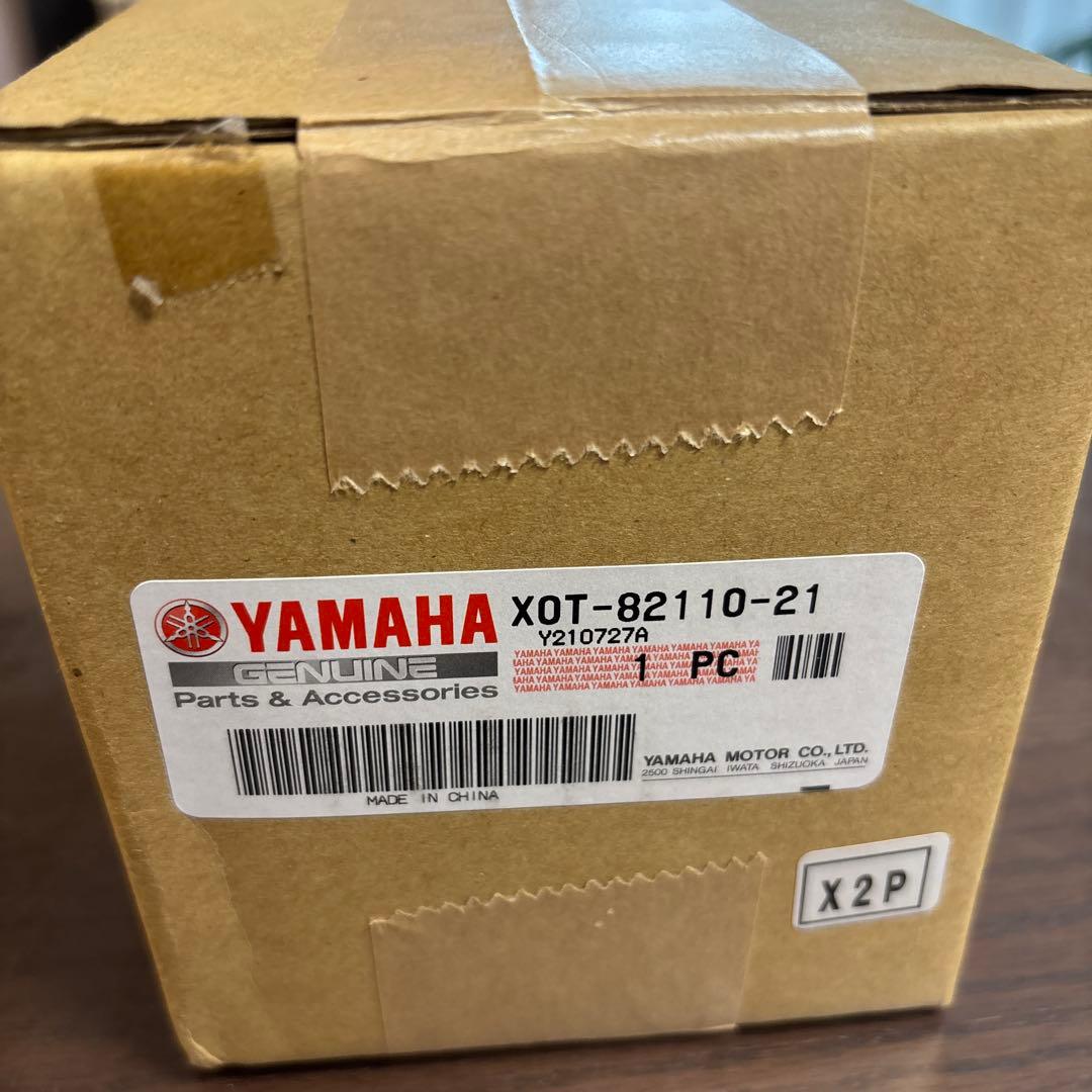 YAMAHA PAS リチウムイオンバッテリー XOT-82110-21