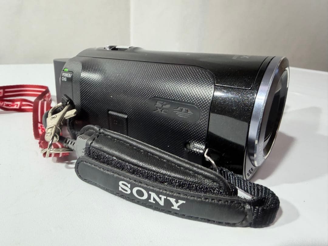 ☆*☆様 SONY HDR-CX390 ビデオカメラ本体