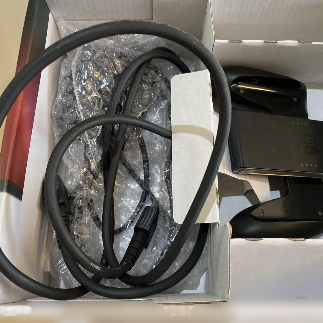 Switch本体　ストラップ欠品