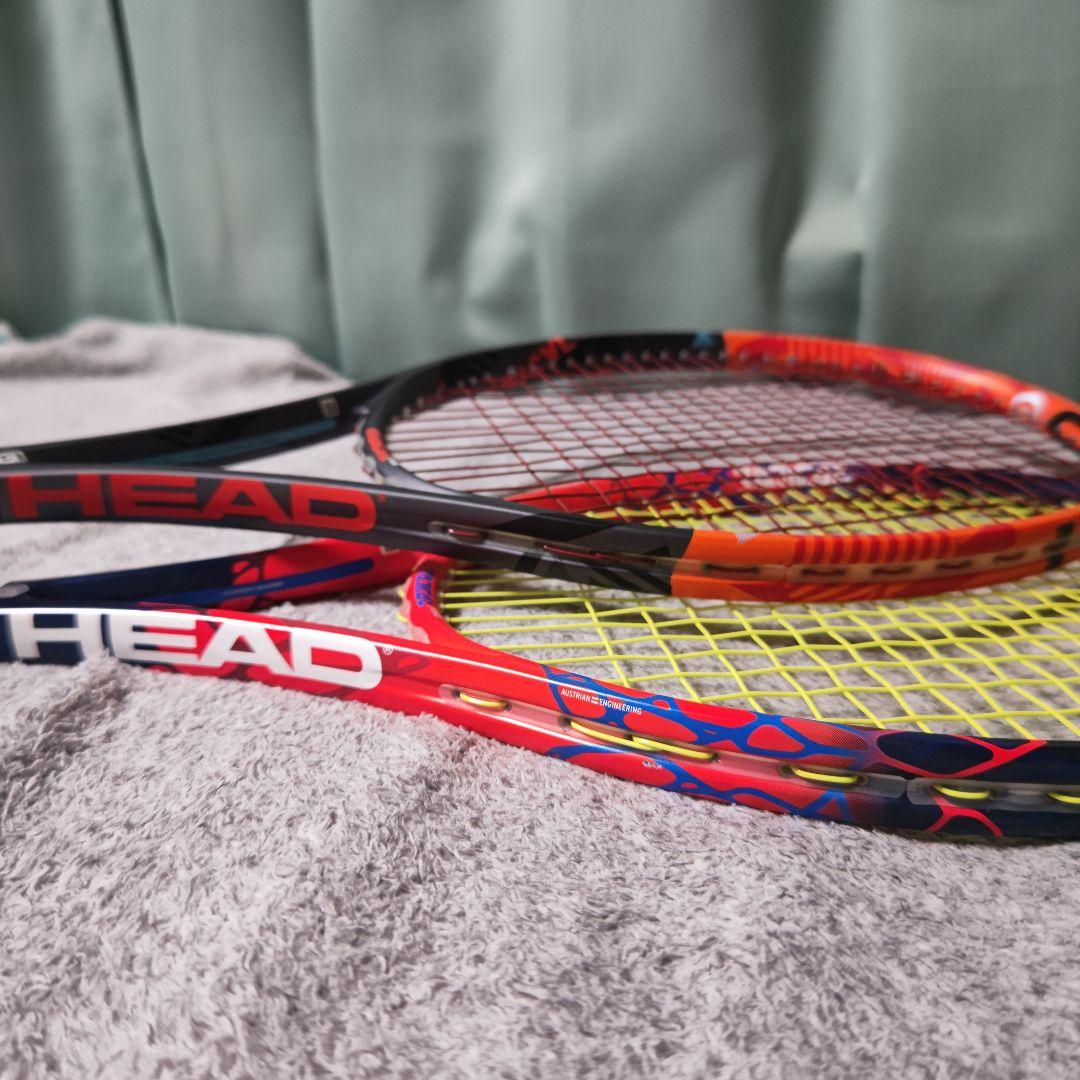 3月15日まで値下げ HEAD RADICAL PRO 2本セット