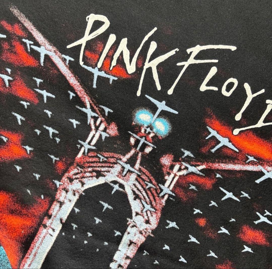 ⑤00s PINK FLOYD “THE WALL” Tシャツ