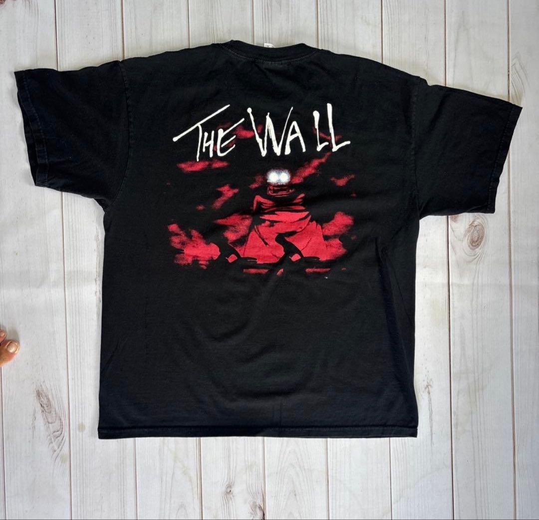 ⑤00s PINK FLOYD “THE WALL” Tシャツ