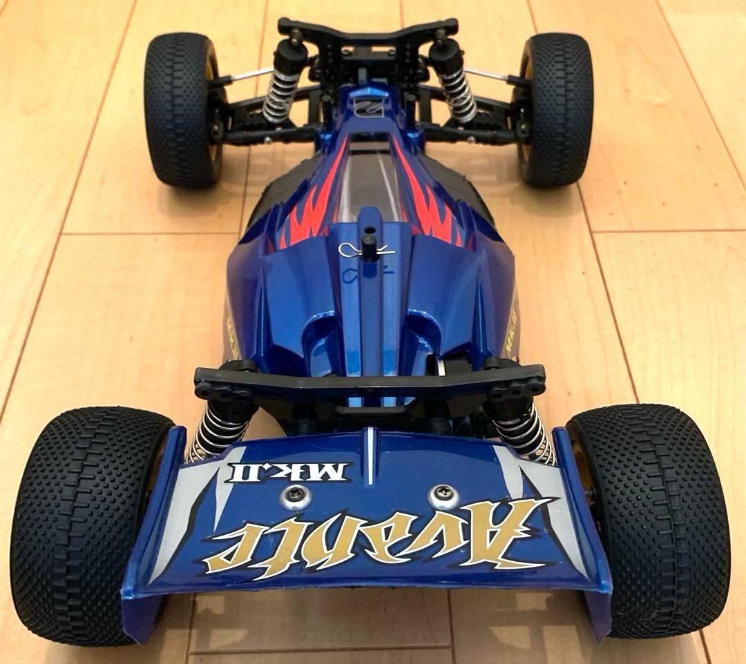 タミヤ 1/10 アバンテmk2 DF03 希少