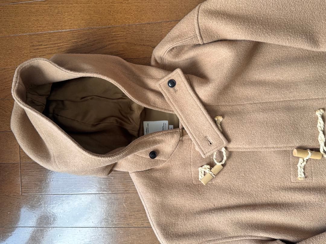 visvim COMMODORE COAT サイズ3