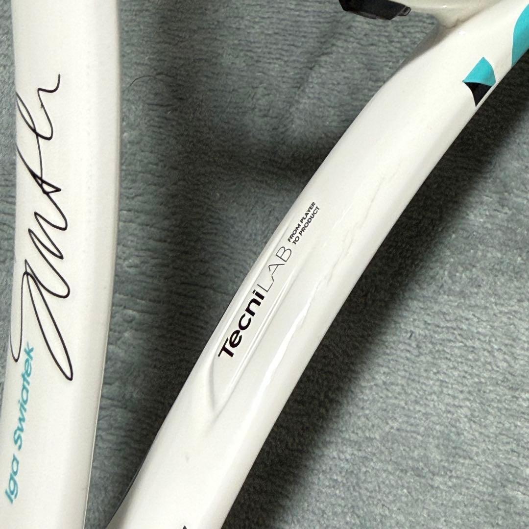 Tecnifibre tempo298 G1 テニスラケット 2本セット