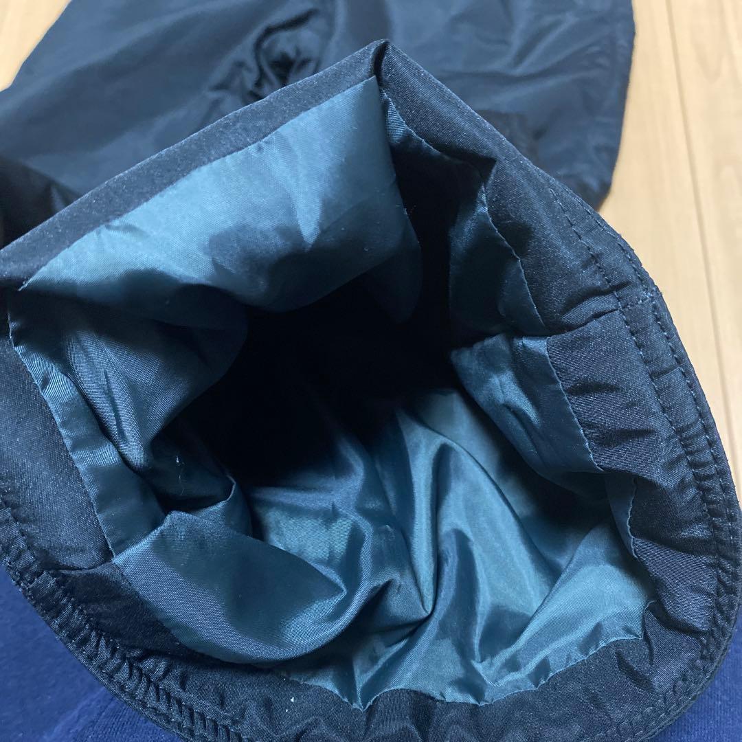 【美品】FABLICEスキースノボーウェア150サイズ赤黒