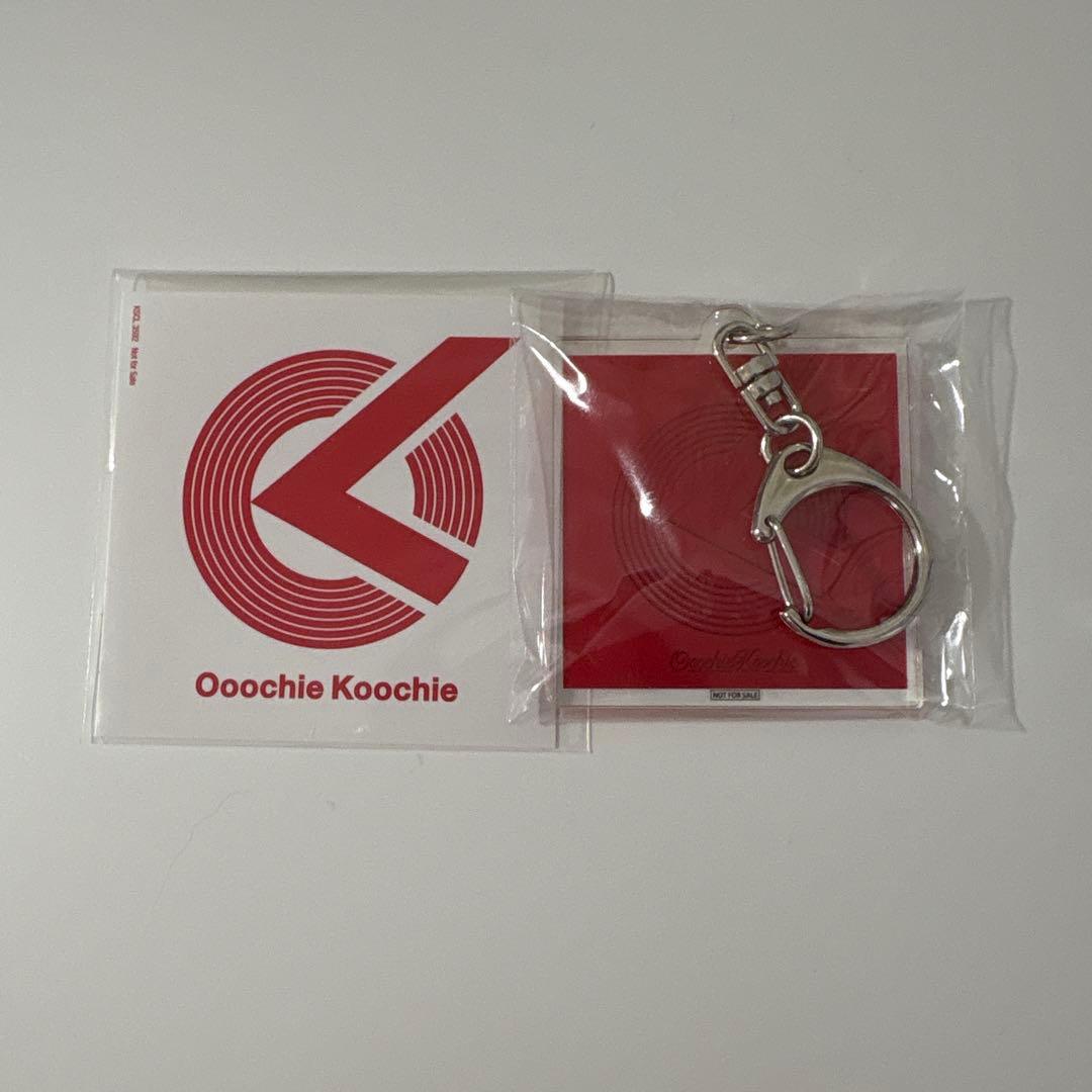 Ooochie Koochie 奥田民生 吉川晃司