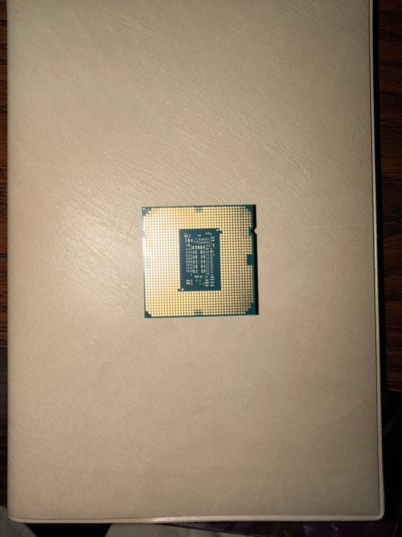 CPU I3 10105f LGA1200