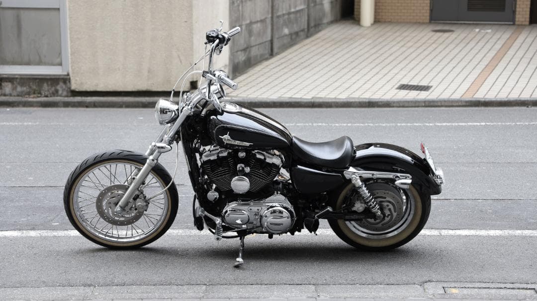 EASYRIDERS イージーライダース スムースシングル シート H2314