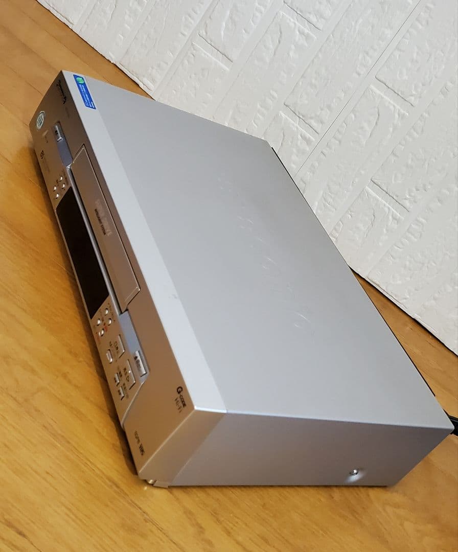 Panasonic　リモコン付 　VHSビデオデッキ 　ビデオカセットレコーダー