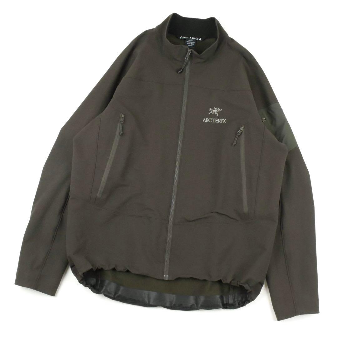 ARC’TERYX GAMMA LT JACKET