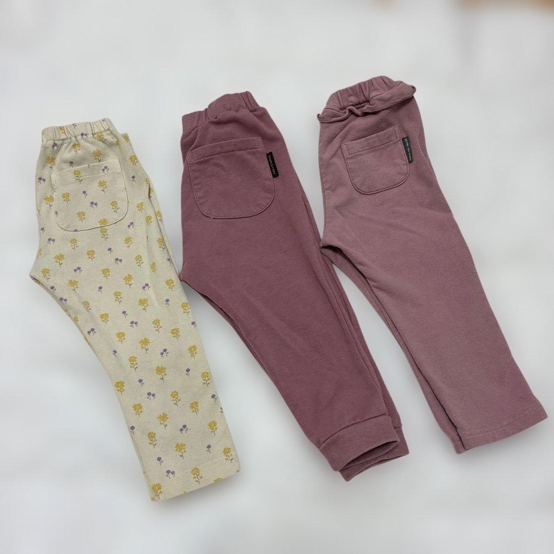20点まとめ売り♪秋冬春　ブランシェス　アプレクール　バースデー　女の子　90