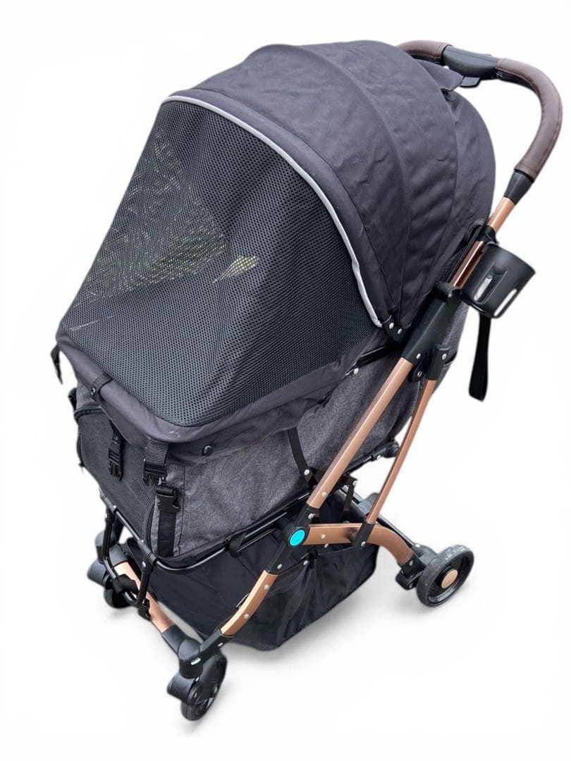 【美品】トトロボール ペットカートG131