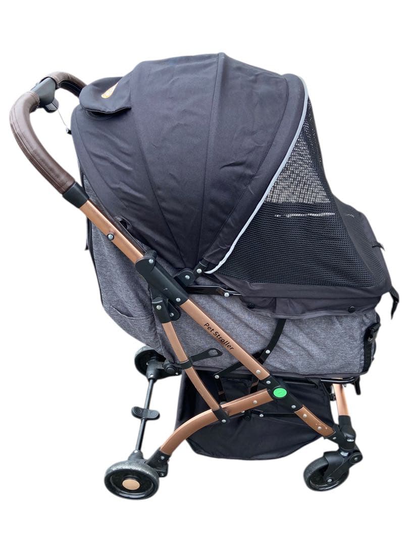 【美品】トトロボール ペットカートG131