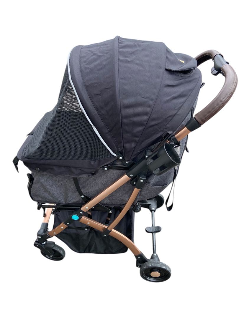 【美品】トトロボール ペットカートG131