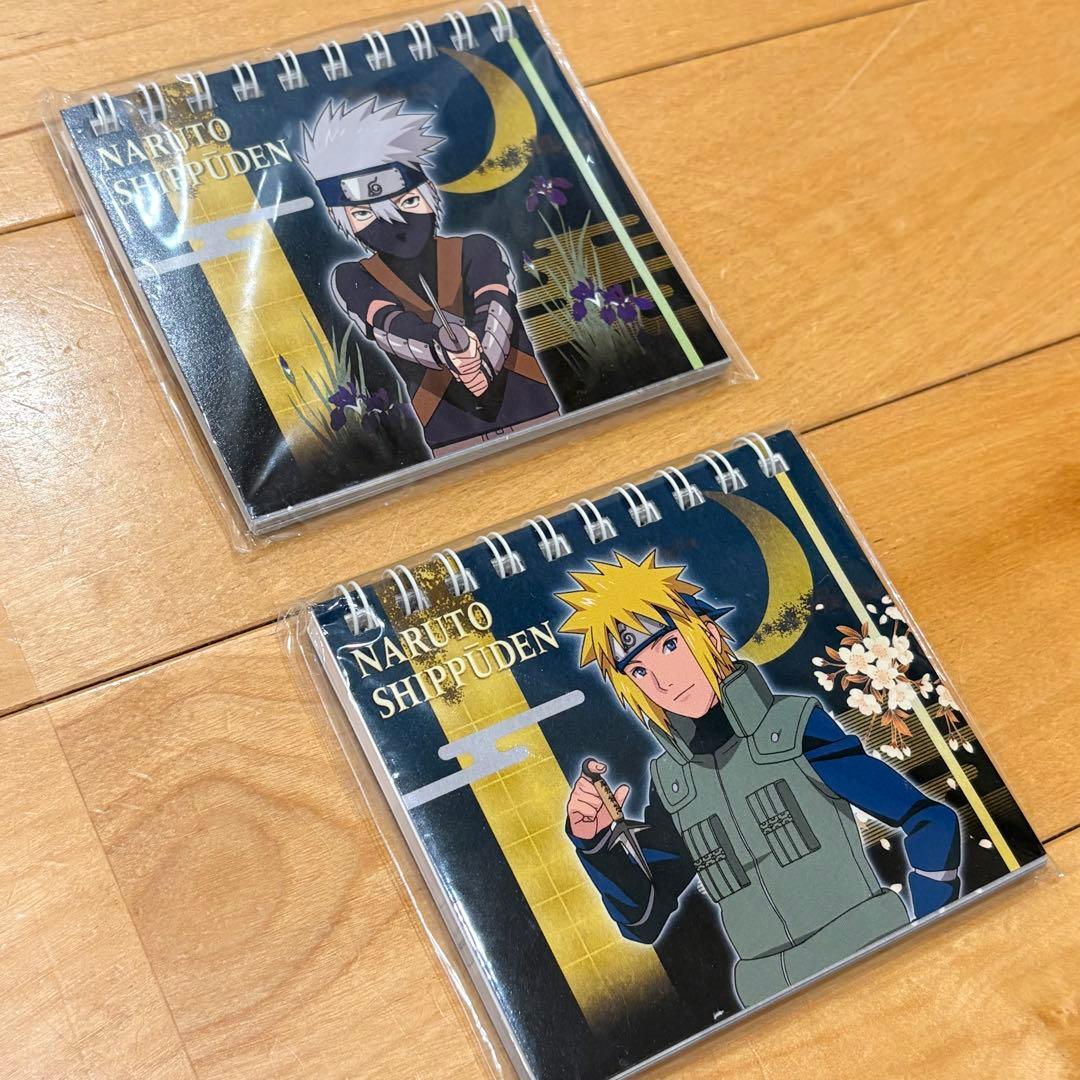 NARUTO カカシ先生 まとめ グッツ 未開封多数