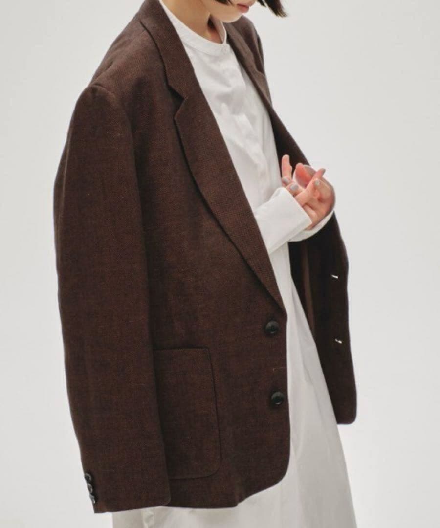 ジャケット・アウター TODAYFUL / Boyfriend Linen Jacket