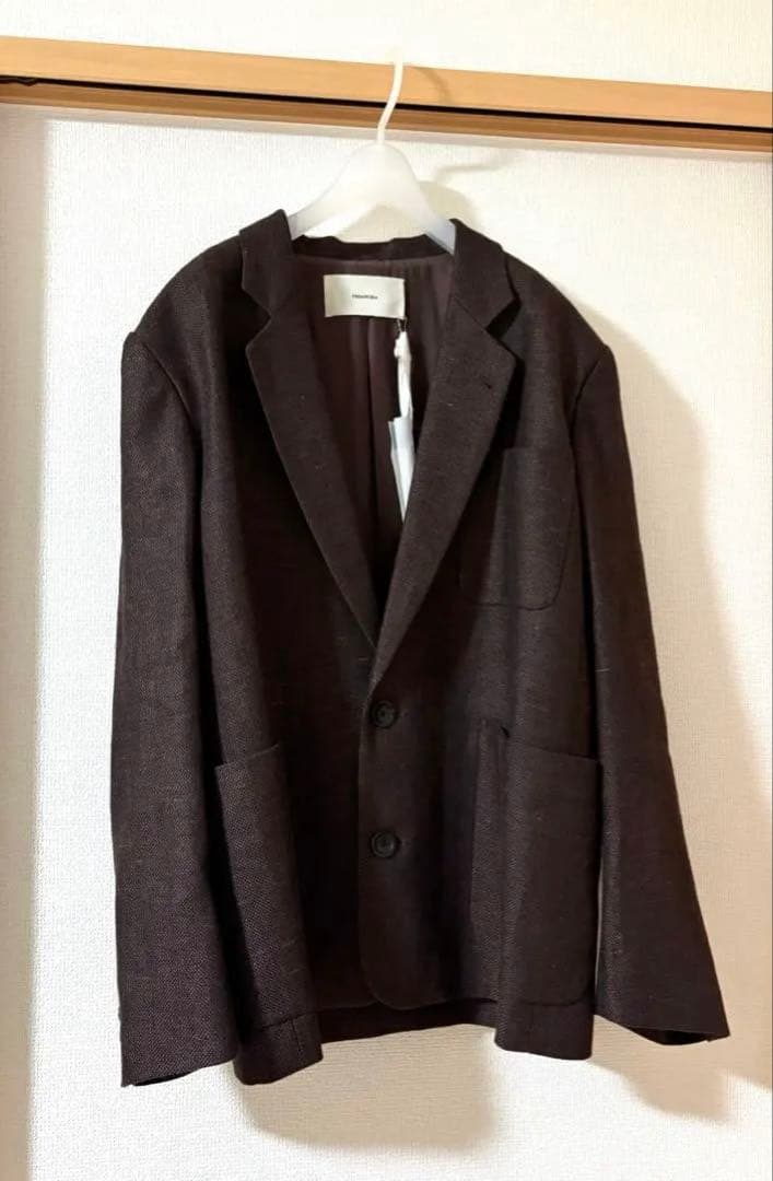 ジャケット・アウター TODAYFUL / Boyfriend Linen Jacket