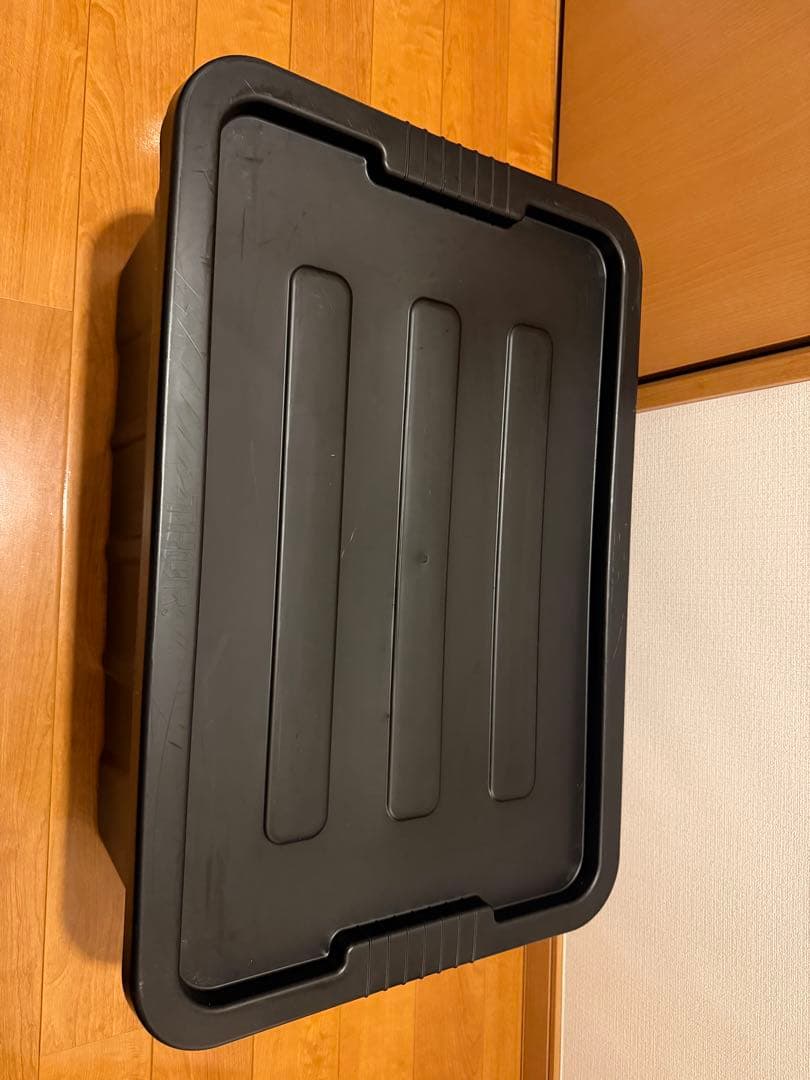 専用　TigRio 様　THOR 53L コンテナボック2個　天板2枚　ブリッジ