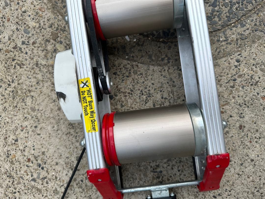 MINOURA ハイブリッドローラー FG540