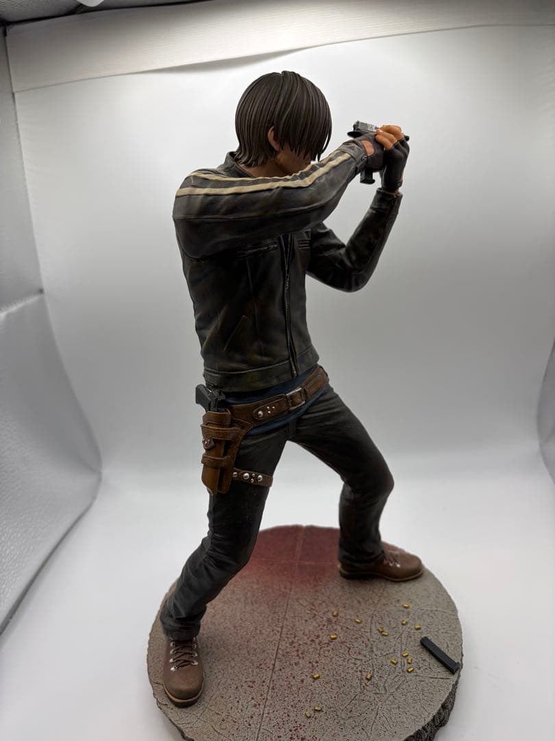 コトブキヤ ARTFX バイオハザード レオン・S・ケネディ フィギュア
