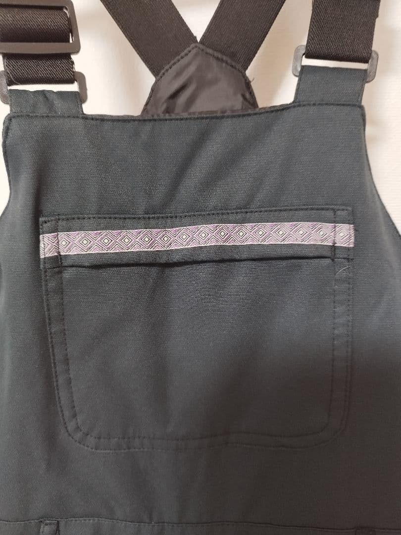 mai　　【美品】ROXY スノーボードウェア 女の子用 セットアップ