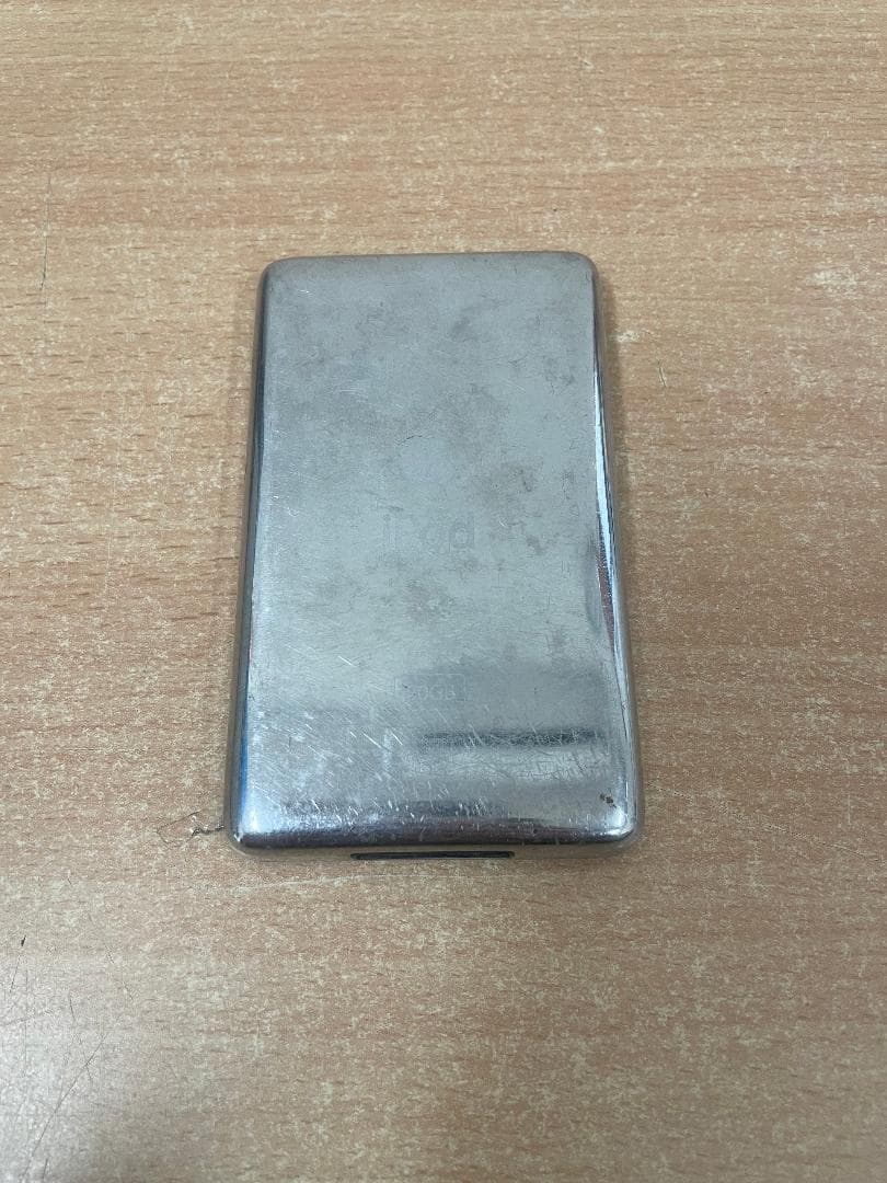 ポータブルプレーヤー iPod classic A1238 80GB
