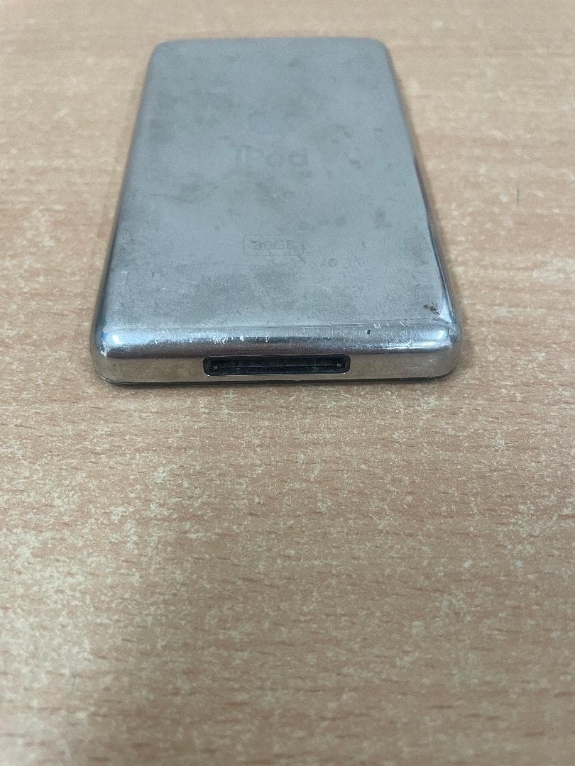 ポータブルプレーヤー iPod classic A1238 80GB