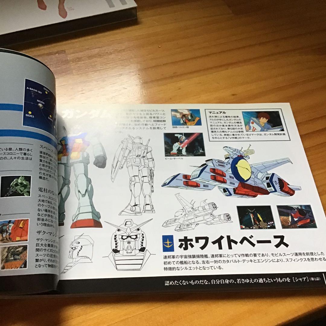 機動戦士ガンダム DVD BOX 1 〈6枚組〉➕〈最終巻1枚 〉