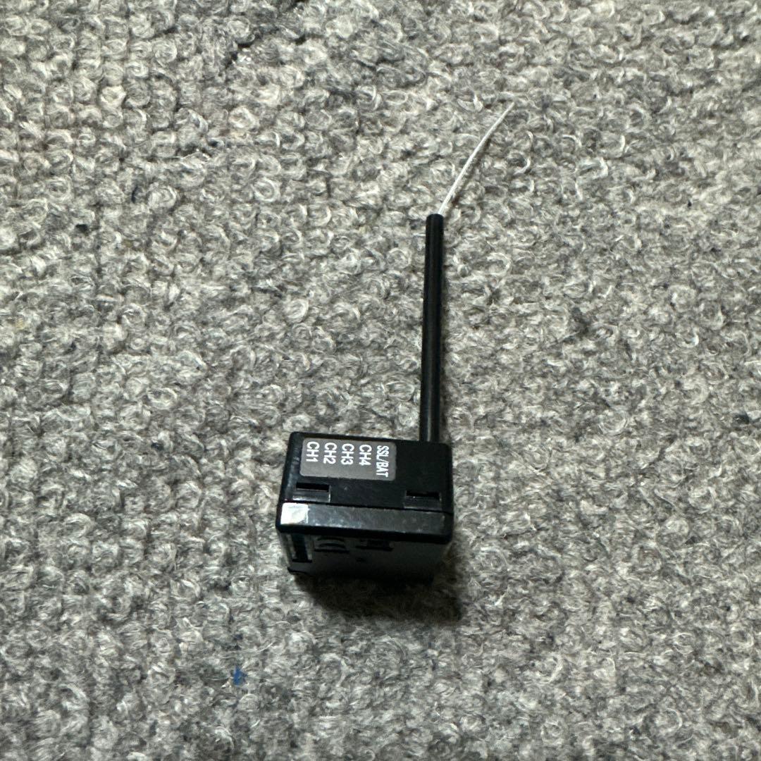 サンワ受信機　SANWA RX-493i 信号インジケーター