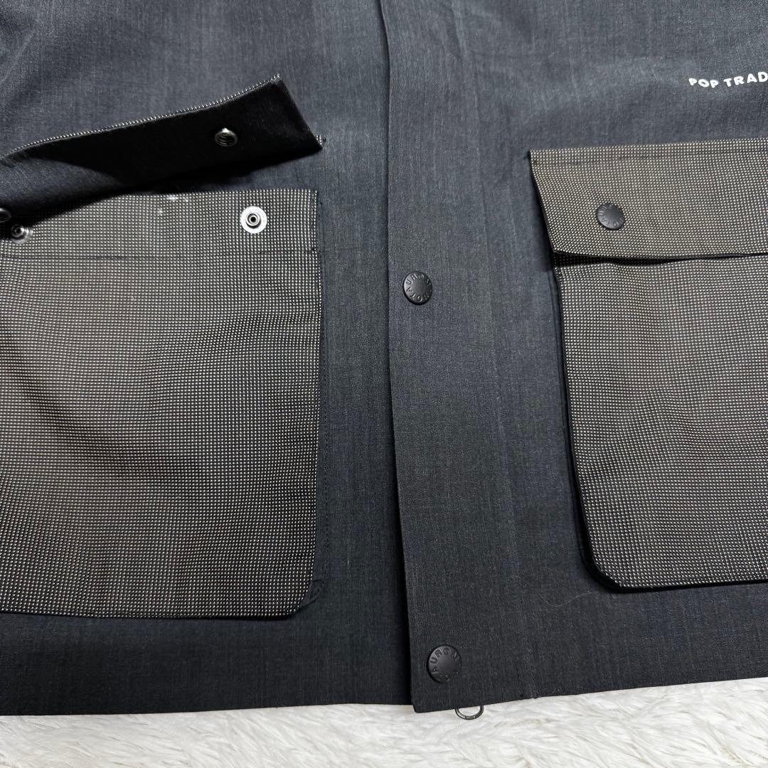 MINOTAUR x POP 3レイヤー ハンティングジャケット XL