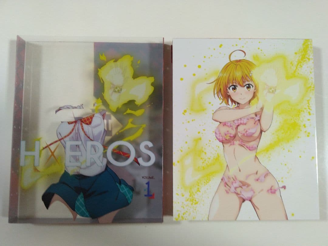 【完品】ド級編隊 エグゼロス 完全生産限定版 全巻 DVD