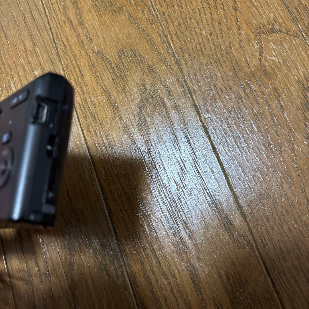 【動作確認済】オリンパス　デジタルカメラ　OLYMPUS VG-180 ブラック