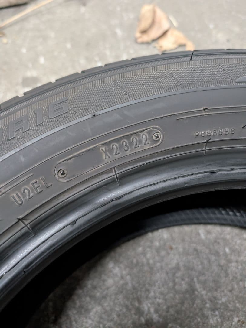 kunimaru185/60R16夏タイヤ4本セット※説明欄必須※