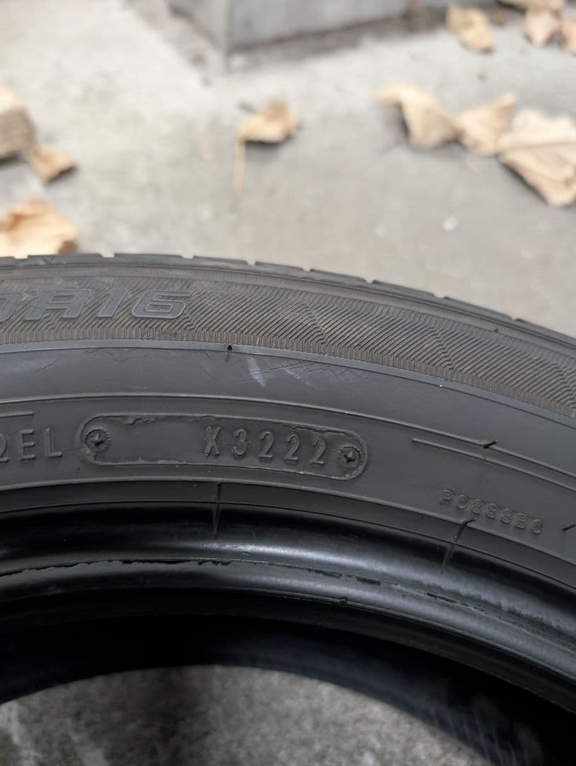 kunimaru185/60R16夏タイヤ4本セット※説明欄必須※