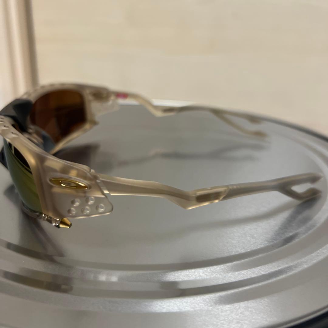 小物 Oakley Plantaris SQ Prizm 24k Polarized
